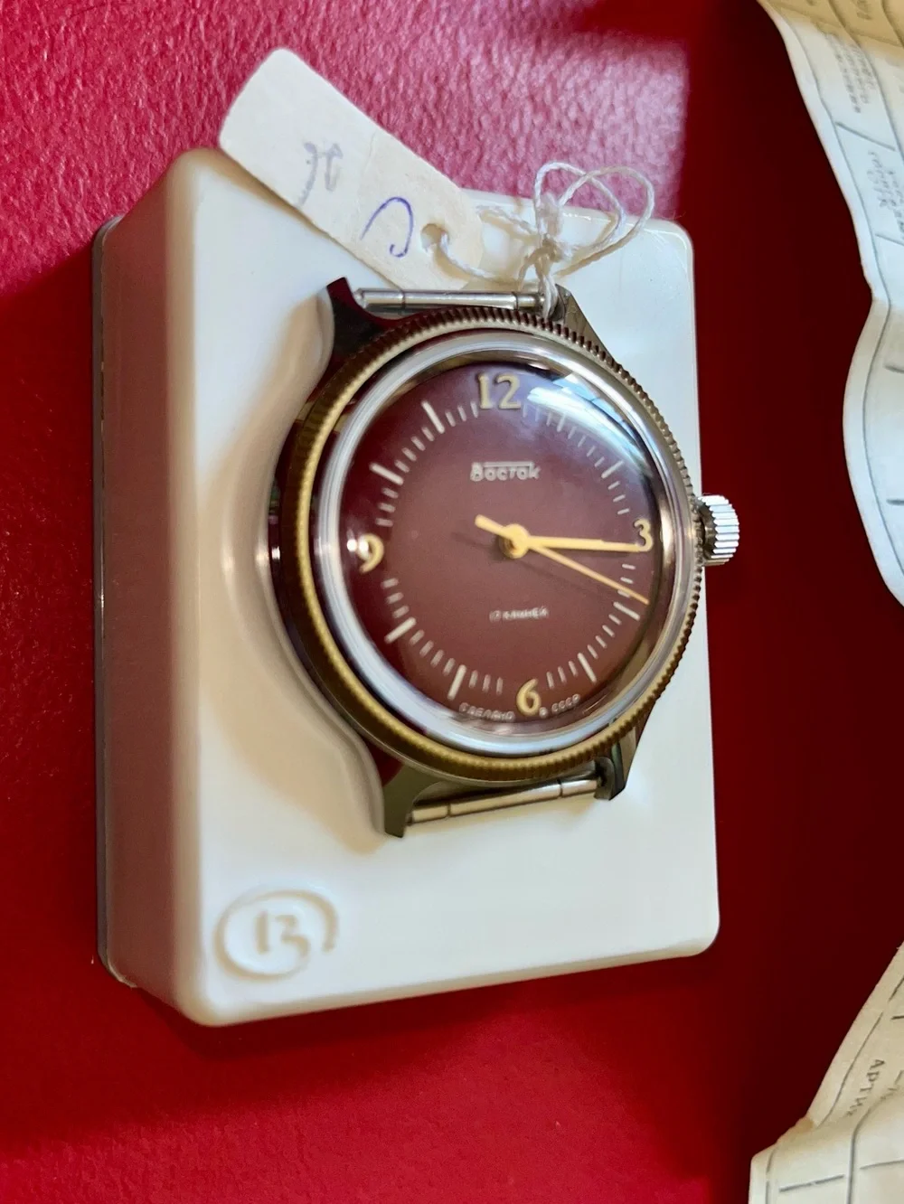 Rare vintage 1991 men's watch 